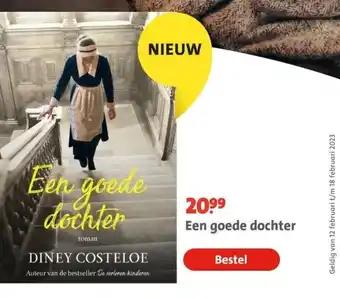 Bruna Een goede dochter aanbieding