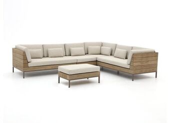 Kees Smit Apple bee long island hoek loungeset 5-delig aanbieding