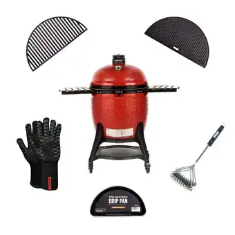 Kamado Express Joe big joe 3 voordeelpakket aanbieding