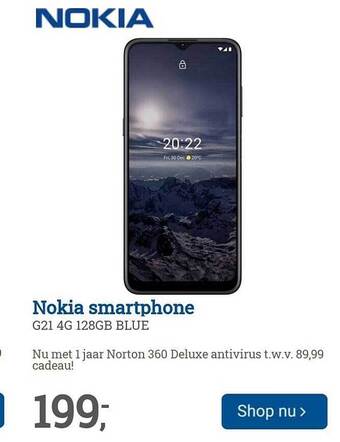 Motorola Moto g60 smartphone aanbieding bij Wehkamp