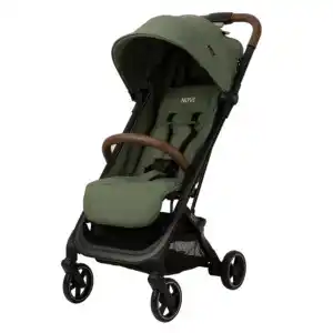 Van Asten BabySuperstore Buggy novi baby® sky green melange aanbieding