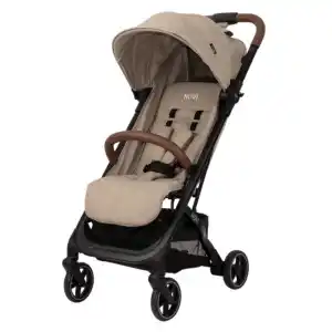 Van Asten BabySuperstore Buggy novi baby® sky taupe melange aanbieding