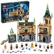 Intertoys Lego harry potter zweinstein geheime kamer 76389 aanbieding