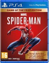 Bol.com Marvel's spider-man - game of the year edition - ps4 aanbieding