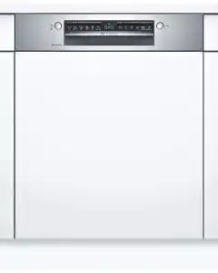 De Witgoed Outlet Bosch smi6zcs07e serie 6 vaatwasser (gedeeltelijk geïntegreerd. 598 mm breed. 42 db (a). c) aanbieding