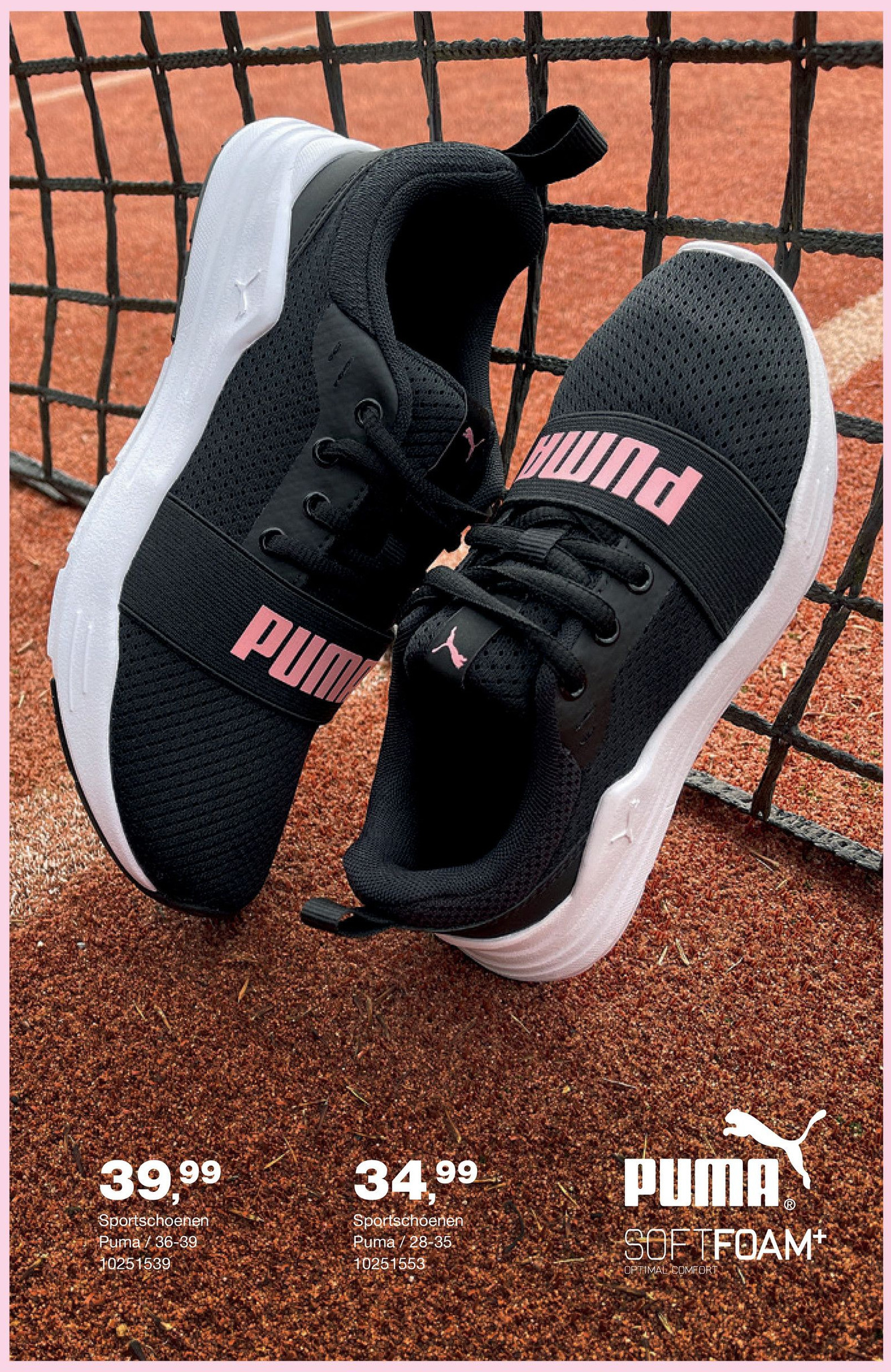 Sportschoenen Puma aanbieding bij Bristol