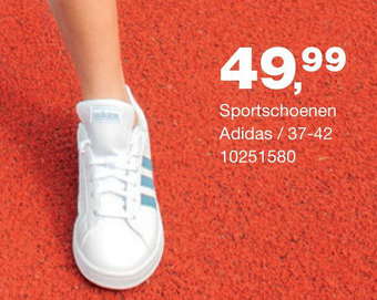 Bristol Sportschoenen Adidas aanbieding