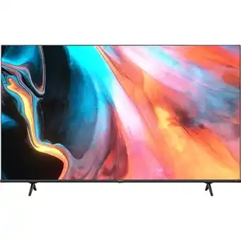 EP Hisense 50e77hq 4k qled tv aanbieding