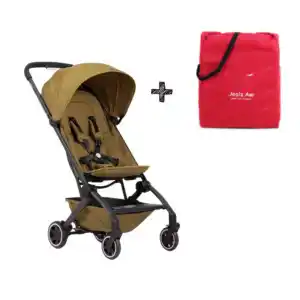 Van Asten BabySuperstore Buggy joolz aer desert ochre aanbieding