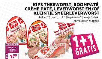 Boon`s Markt Kips aanbieding