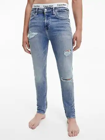 Calvin Klein Calvin klein skinny jeans aanbieding