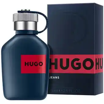 ICI Paris XL Hugo boss eau de toilette  - hugo jeans eau de toilette  - 75 ml aanbieding