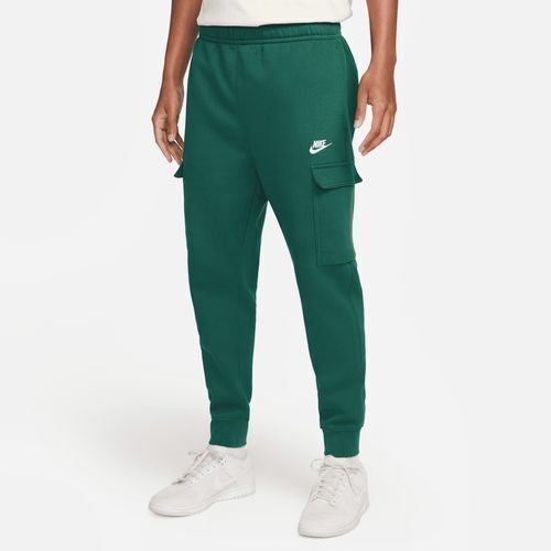 Cargobroek met half-elastische tailleband | Atlas For Men