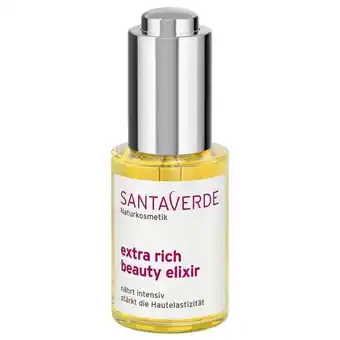 Douglas Santaverde beauty elixer extra rich aanbieding