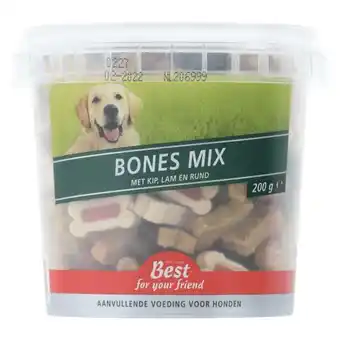 Coop Best for your friend bones mix aanbieding