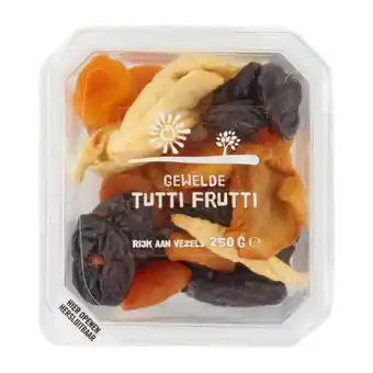 Coop Tutti frutti aanbieding