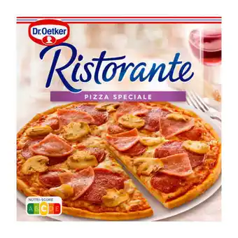 Coop Dr. oetker ristorante speciale aanbieding