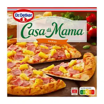 Coop Dr. oetker casa di mama hawaii aanbieding