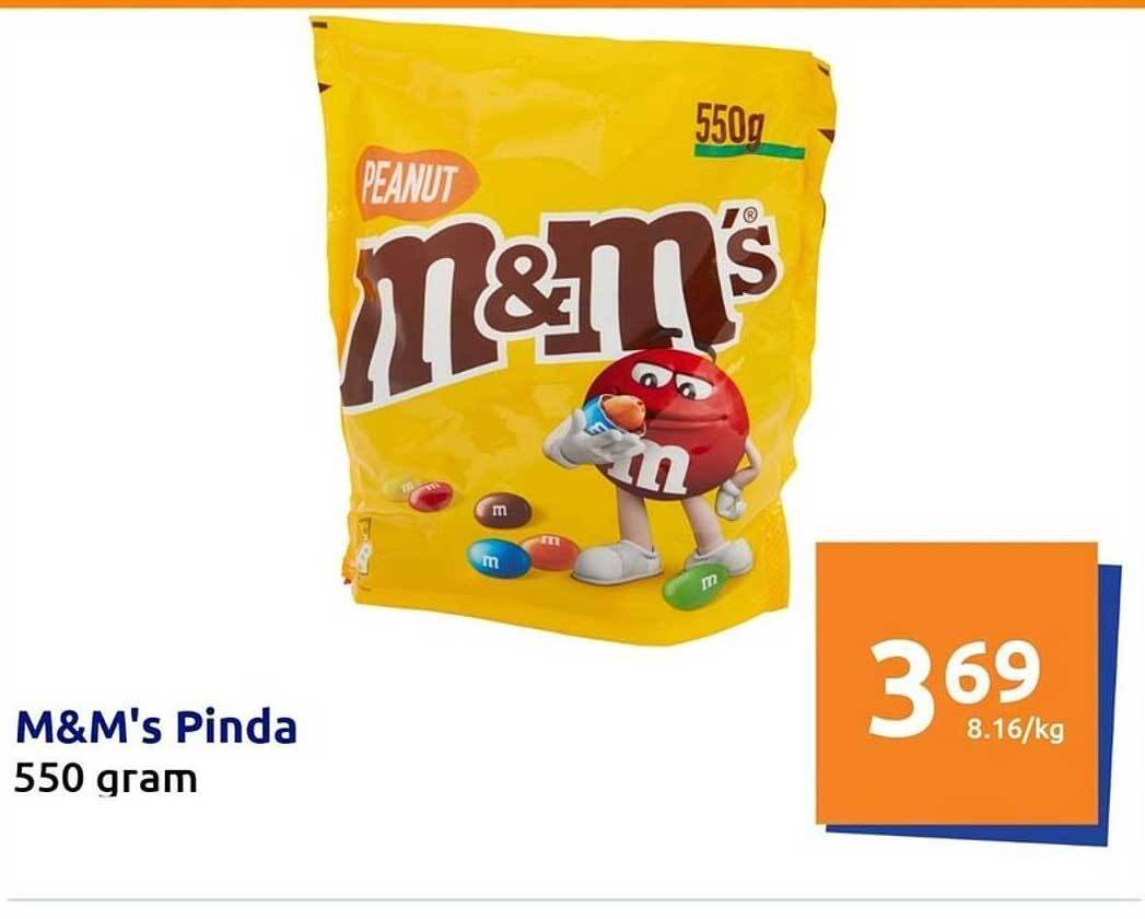 M m s Pinda Aanbieding Bij Action