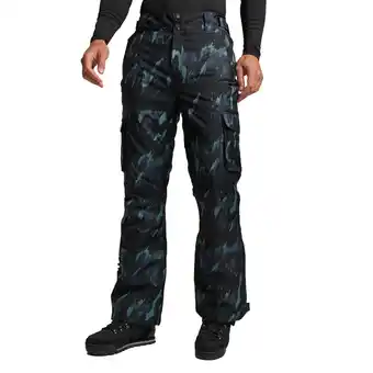 Plutosport Superdry rescue skibroek heren aanbieding