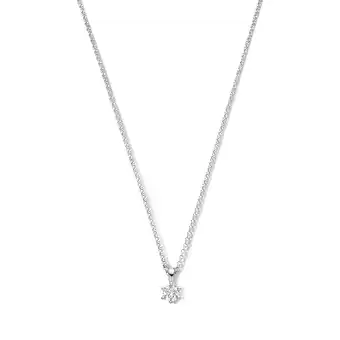 Siebel Juweliers Diamanten collier nr230114adi aanbieding