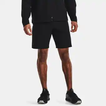 Under Armour Herenshorts under armour unstoppable cargo zwart / zwart l aanbieding