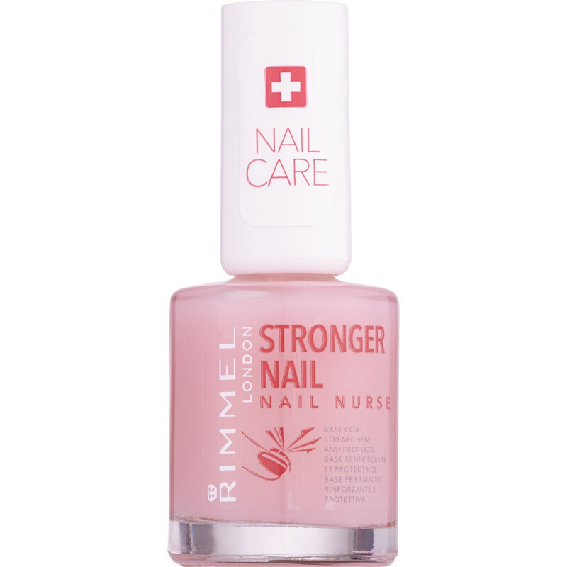 Rimmel london nail nurse stronger nailpolish aanbieding bij Albert Heijn