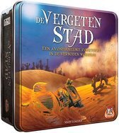 Bol.com De vergeten stad - bordspel aanbieding