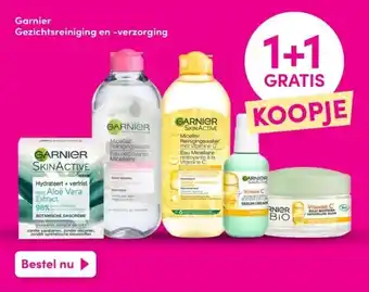 DA Garnier aanbieding