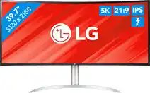 Coolblue Lg 40wp95c-w ultrawide aanbieding