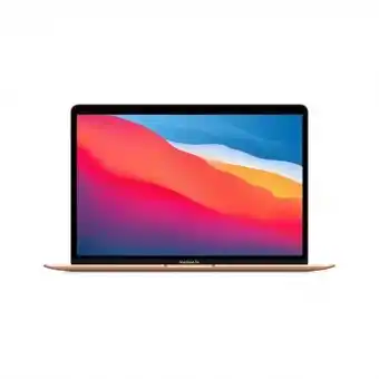 Amac [open box] apple macbook air 13-inch - goud (2020) 2020 8 gb 256gb apple m1 8c-cpu & 7c-gpu aanbieding