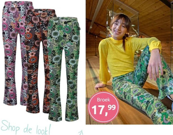 Jola Mode Broek aanbieding