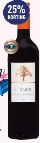 ALDI El árbol, chili aanbieding