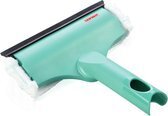 Bol.com Leifheit raamwisser mini 3-in-1 - click system - 20 cm wisbreedte aanbieding