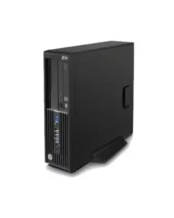 Refurbished.nl Hp workstation z230 tower | intel xeon e3-1230 v3 | 250gb ssd | 8gb ram | amd firepro v3900 | windows 10 pro | dvd aanbieding