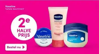 DA Vaseline aanbieding