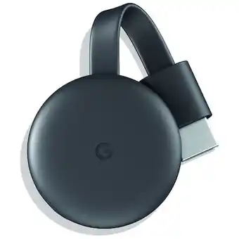 Expert Google chromecast v3 zwart aanbieding