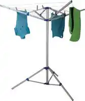 Bol.com Eurotrail wasmolen - 4-arms - incl.voet aanbieding