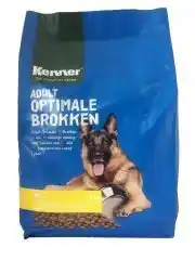 Welkoop Kenner adult optimale brokken - hondenvoer - 4 kg aanbieding