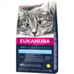 Plein.nl Eukanuba kattenvoer adult sterilised - weight control aanbieding