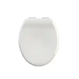 Praxis Allibert toiletzitting kea wit aanbieding
