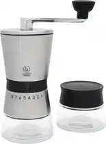 Bol.com Leopold vienna - koffiemolen bologna giftset - handmatig aanbieding