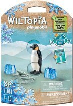 Bol.com Playmobil wiltopia keizerspinguïn - 71061 aanbieding