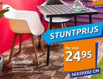 Action Kuipstoet aanbieding