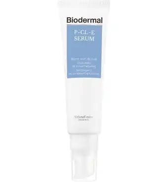 Drogisterij.net Biodermal p-cl-e serum (30ml) aanbieding