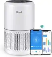 Bol.com Levoit core 300s luchtreiniger aanbieding