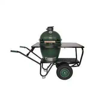 Kamado Express Kruiwagen big green egg eggmover aanbieding