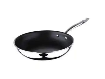 Lidl Masterpro rvs pan ø20 cm aanbieding