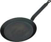 Bol.com De buyer force blue crêpe- en pannenkoekenpan - ø 20cm aanbieding