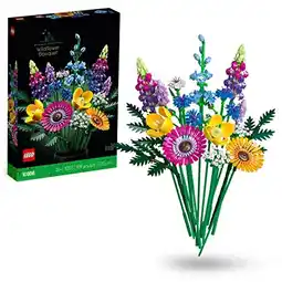 Bol.com Lego icons wilde bloemen boeket - 10313 aanbieding